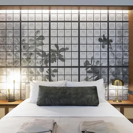 בית נופש Agave Hill Luxury House חאניה