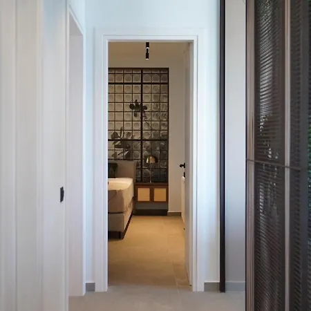 Agave Hill Luxury House ハニア
