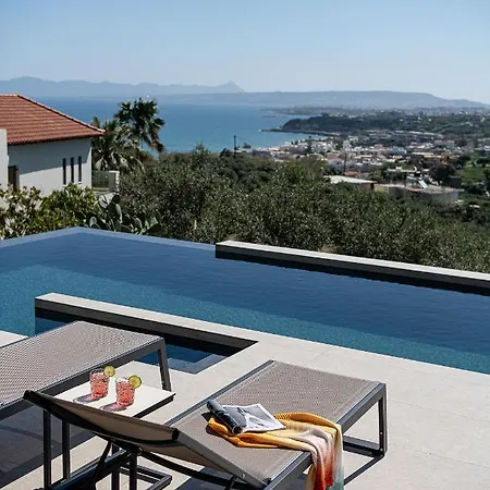 Agave Hill Luxury House 別荘 ハニア