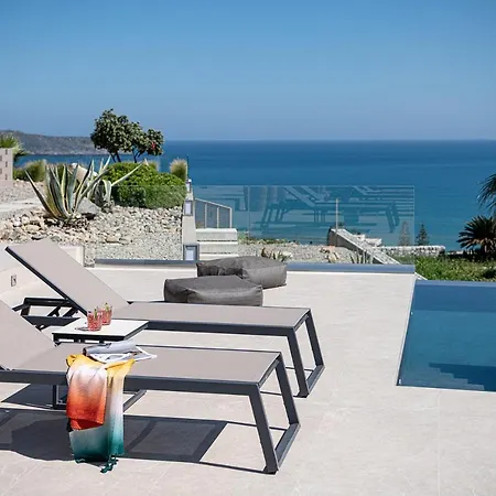 Agave Hill Luxury House Casa de Férias Chania (Crete)