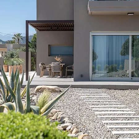 Agave Hill Luxury House Casa de Férias Chania (Crete)