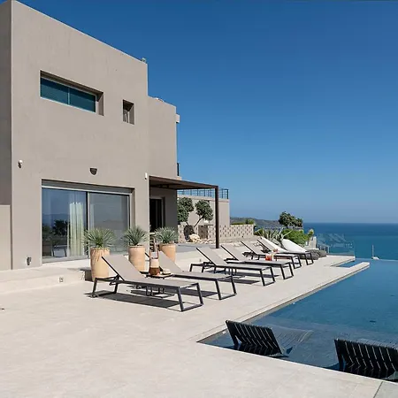 別荘 Agave Hill Luxury House ハニア