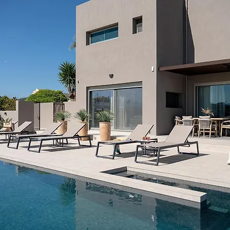Agave Hill Luxury House 別荘