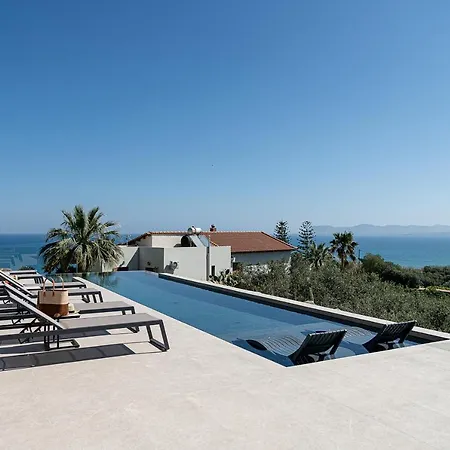 別荘 Agave Hill Luxury House ハニア
