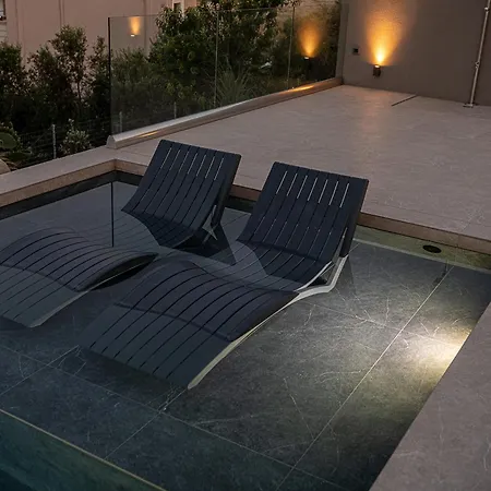 Agave Hill Luxury House 別荘 *